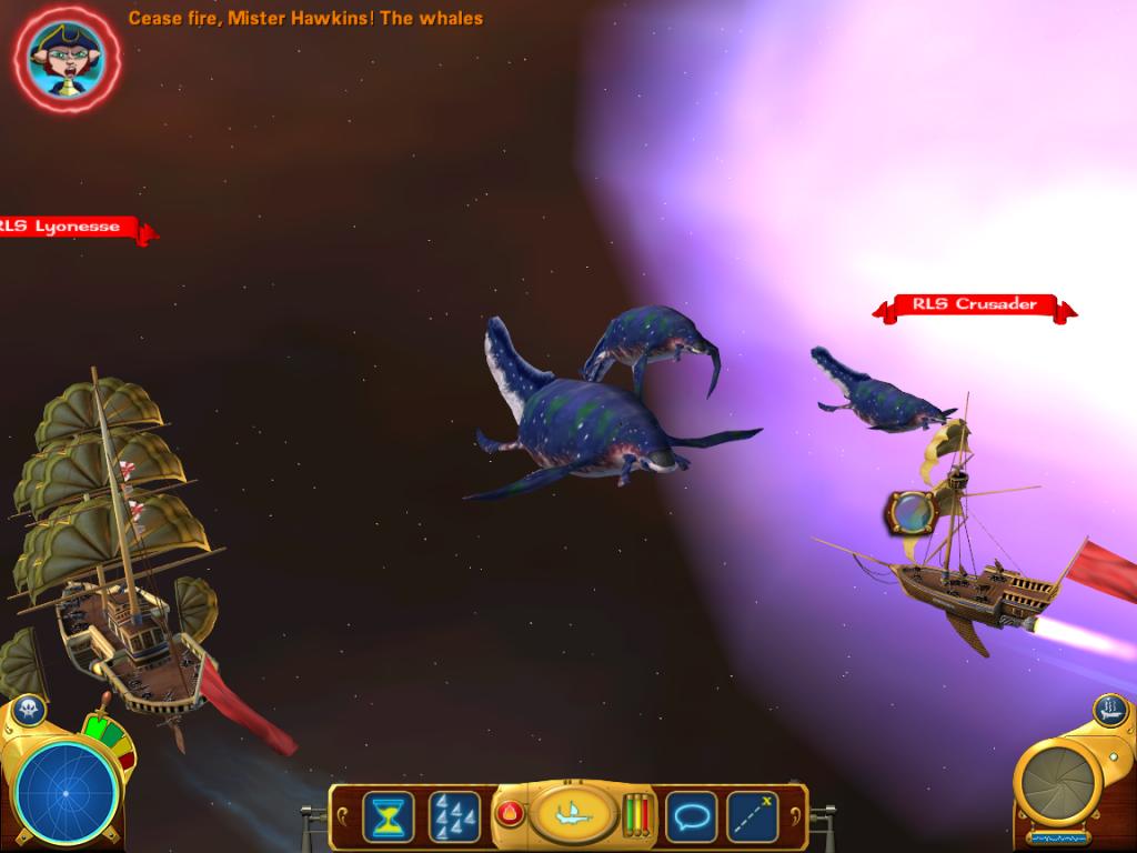 treasure planet battle at procyon download full game